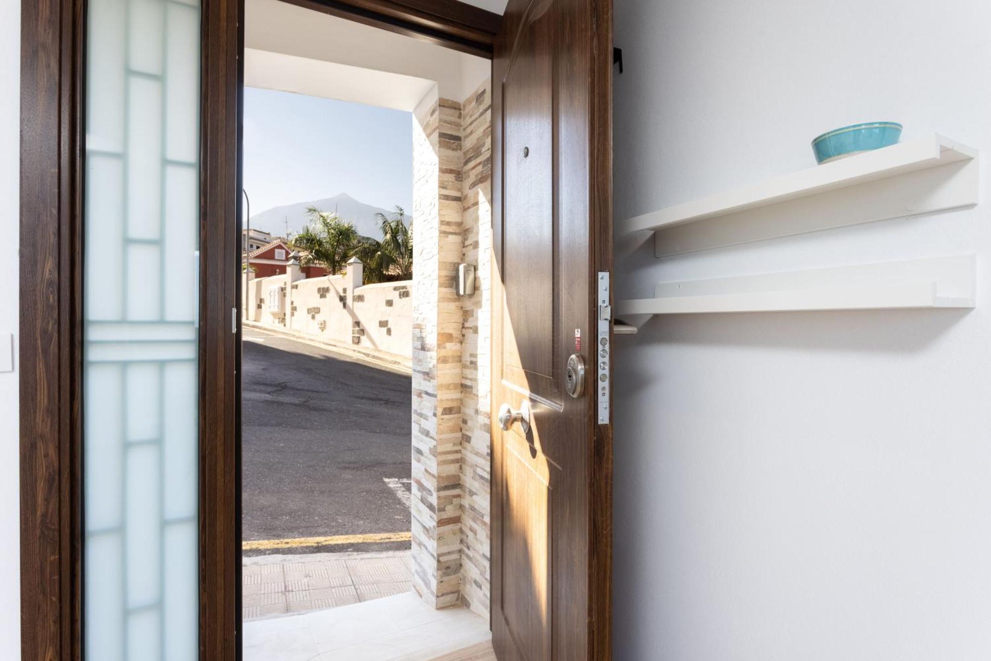 Casa Los Grabados, Piscina, Vistas, Barbacoa Y Zen Icod De Los Vinos Exteriér fotografie