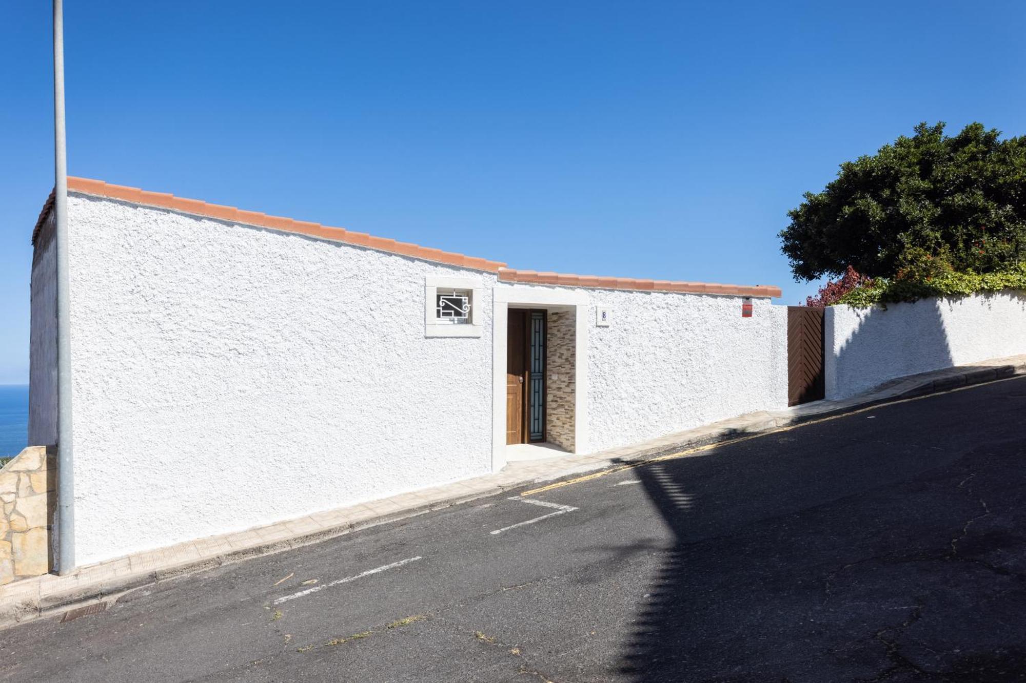 Casa Los Grabados, Piscina, Vistas, Barbacoa Y Zen Icod De Los Vinos Exteriér fotografie