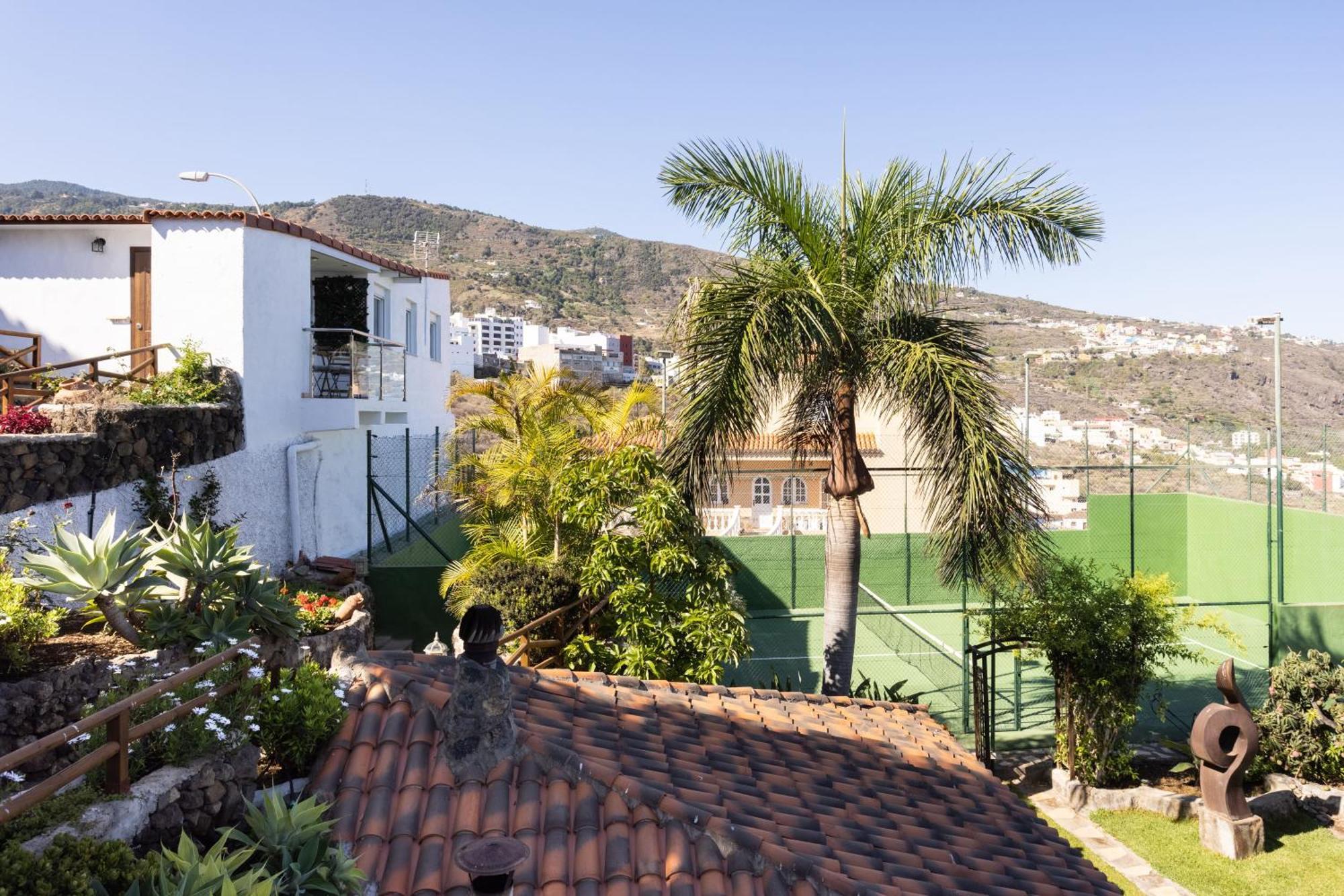 Casa Los Grabados, Piscina, Vistas, Barbacoa Y Zen Icod De Los Vinos Exteriér fotografie