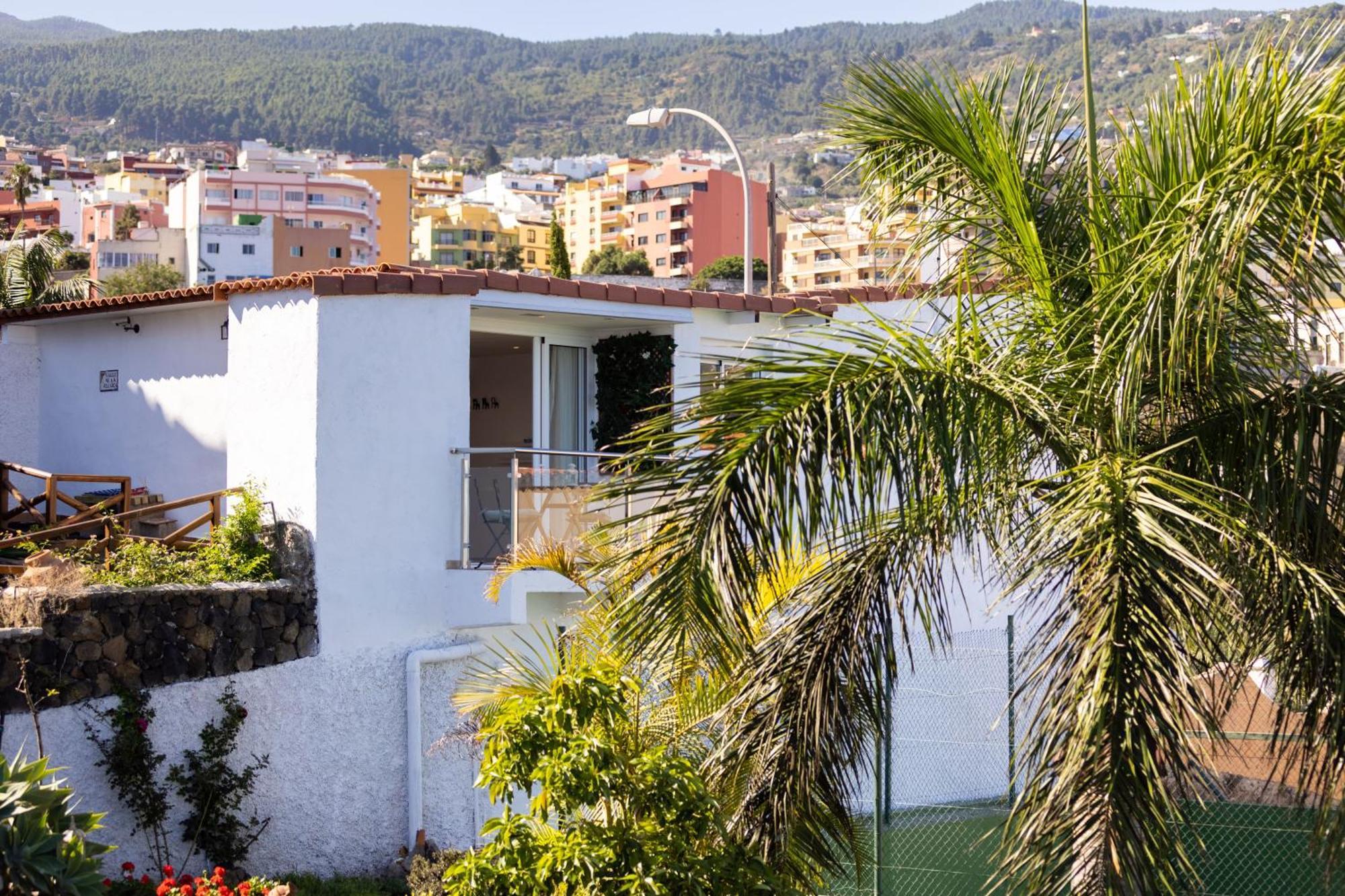 Casa Los Grabados, Piscina, Vistas, Barbacoa Y Zen Icod De Los Vinos Exteriér fotografie