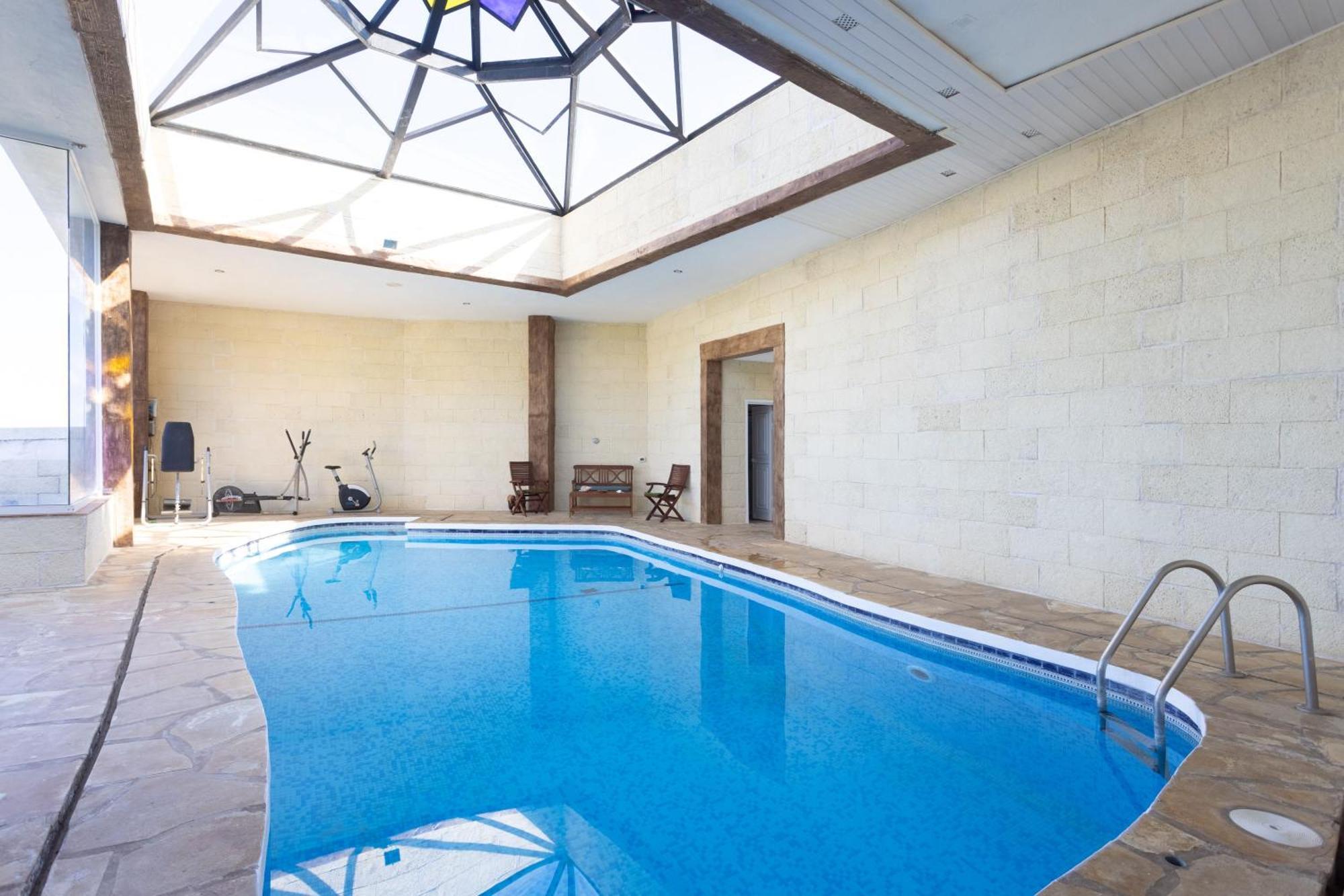 Casa Los Grabados, Piscina, Vistas, Barbacoa Y Zen Icod De Los Vinos Exteriér fotografie
