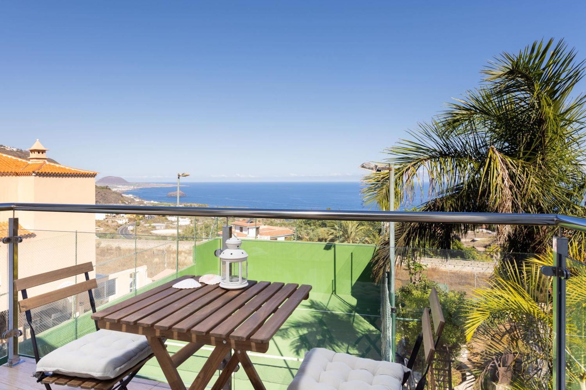 Casa Los Grabados, Piscina, Vistas, Barbacoa Y Zen Icod De Los Vinos Exteriér fotografie