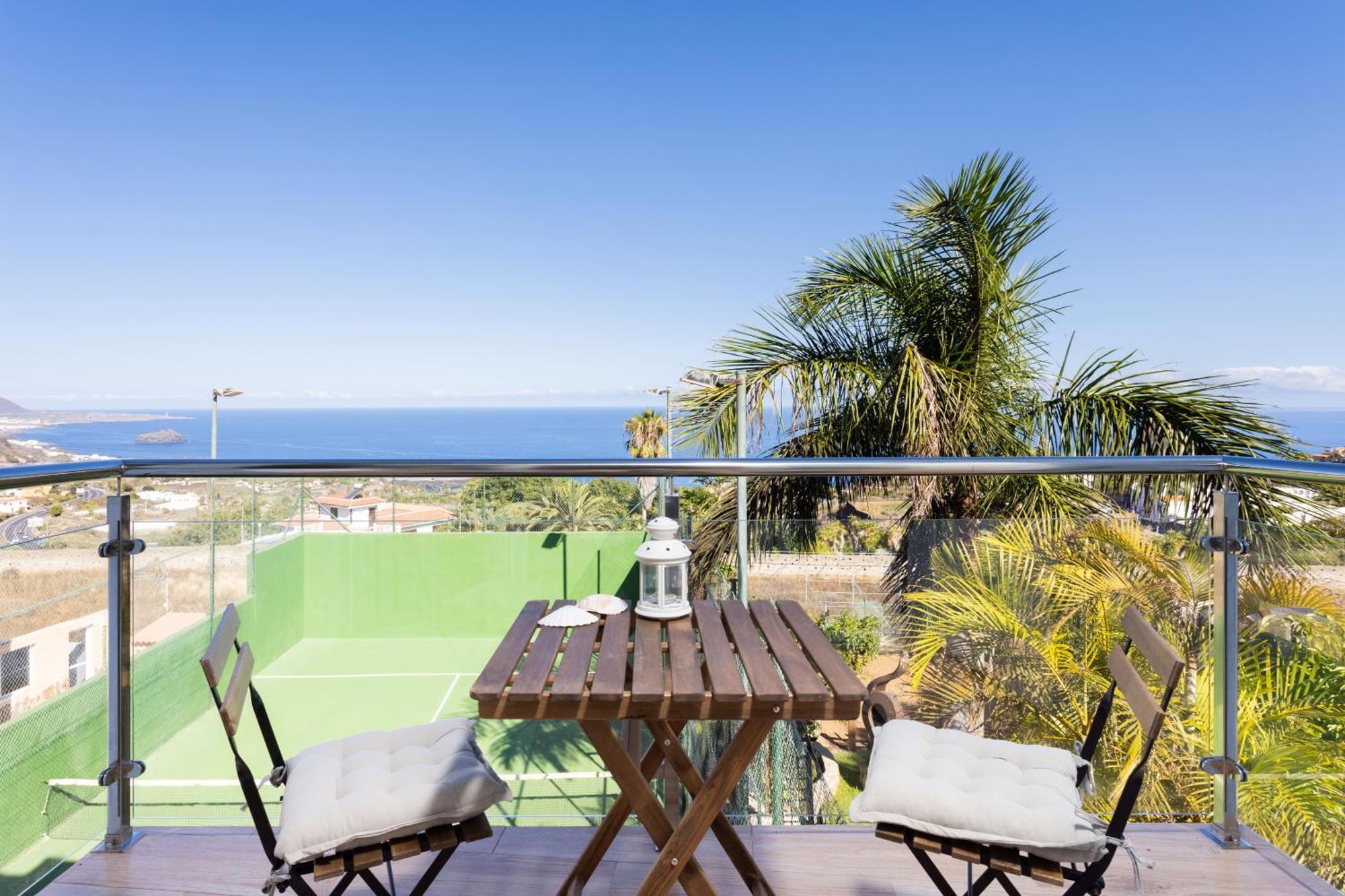 Casa Los Grabados, Piscina, Vistas, Barbacoa Y Zen Icod De Los Vinos Exteriér fotografie