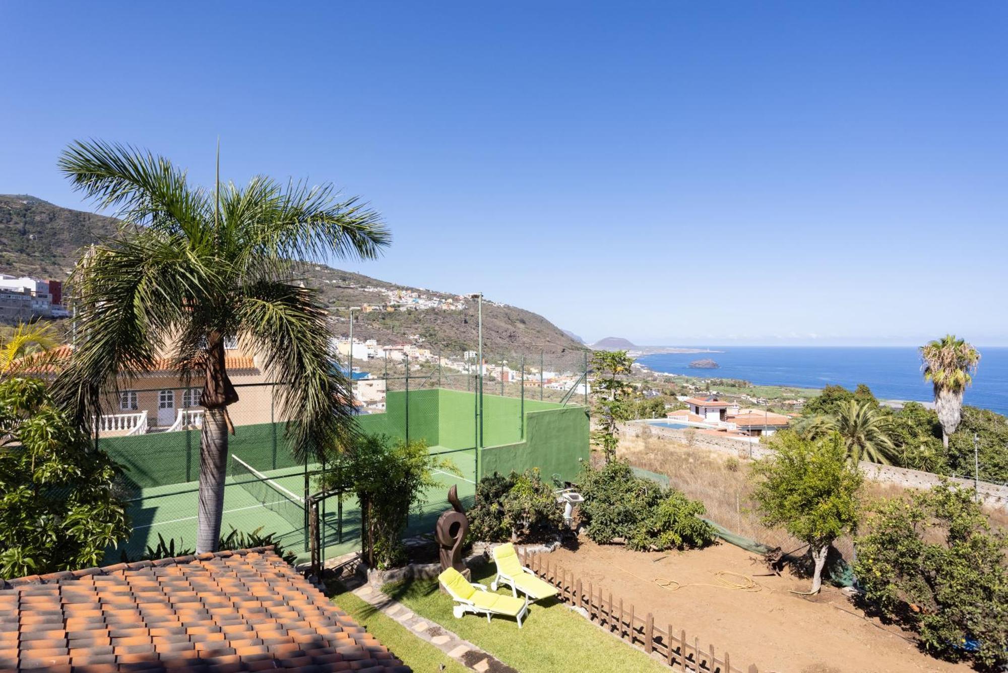 Casa Los Grabados, Piscina, Vistas, Barbacoa Y Zen Icod De Los Vinos Exteriér fotografie