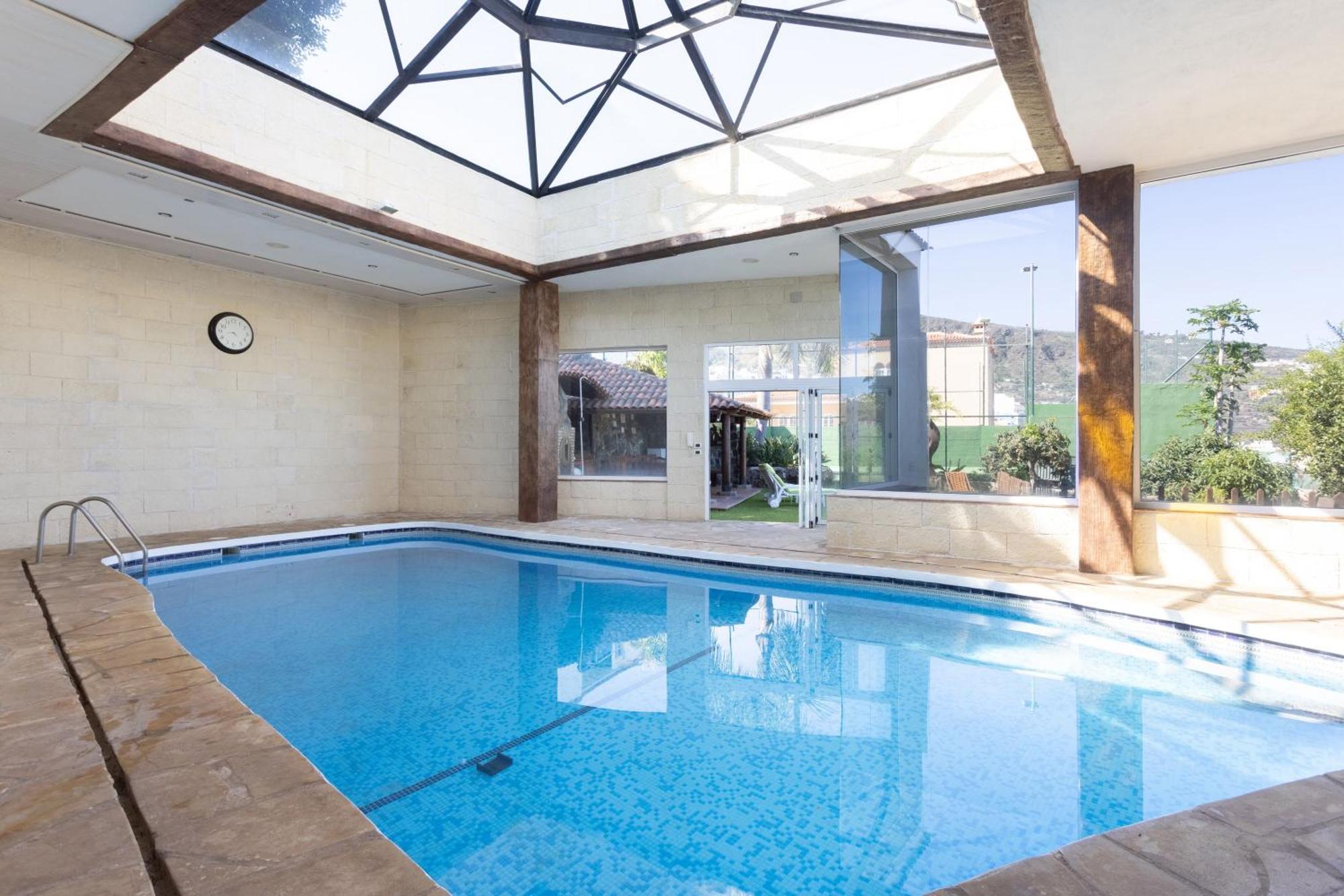Casa Los Grabados, Piscina, Vistas, Barbacoa Y Zen Icod De Los Vinos Exteriér fotografie