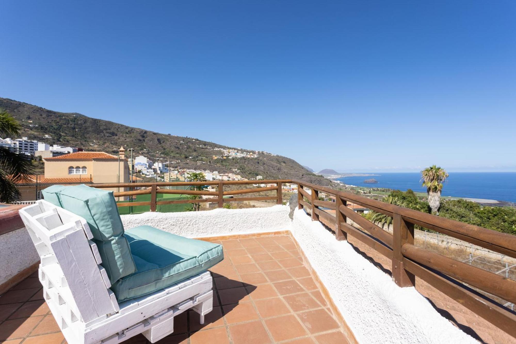 Casa Los Grabados, Piscina, Vistas, Barbacoa Y Zen Icod De Los Vinos Exteriér fotografie