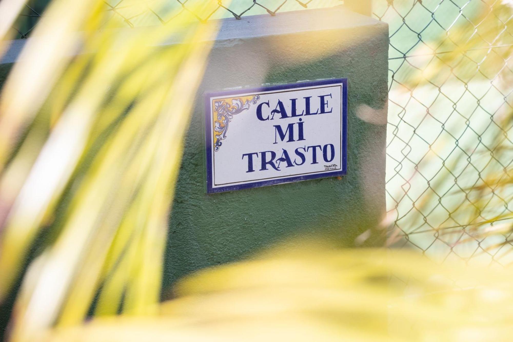 Casa Los Grabados, Piscina, Vistas, Barbacoa Y Zen Icod De Los Vinos Exteriér fotografie